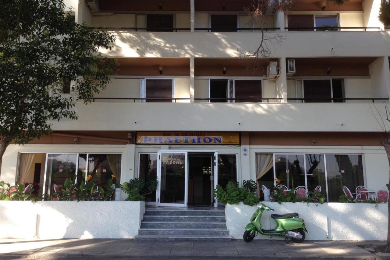 Phaethon Hotel Kos Bagian luar foto