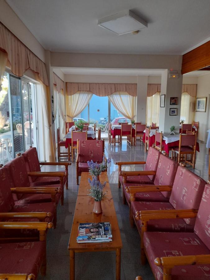 Phaethon Hotel Kos Bagian luar foto