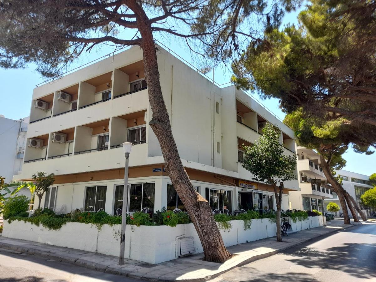 Phaethon Hotel Kos Bagian luar foto