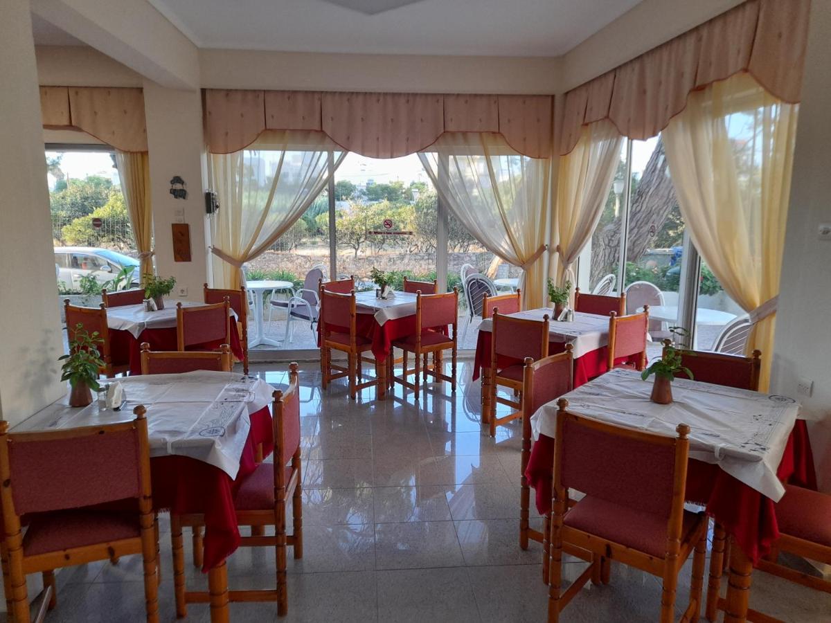 Phaethon Hotel Kos Bagian luar foto