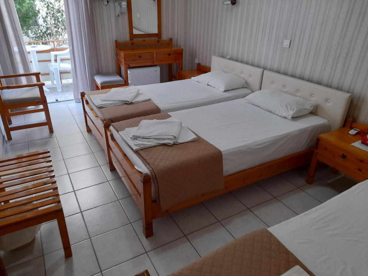 Phaethon Hotel Kos Bagian luar foto