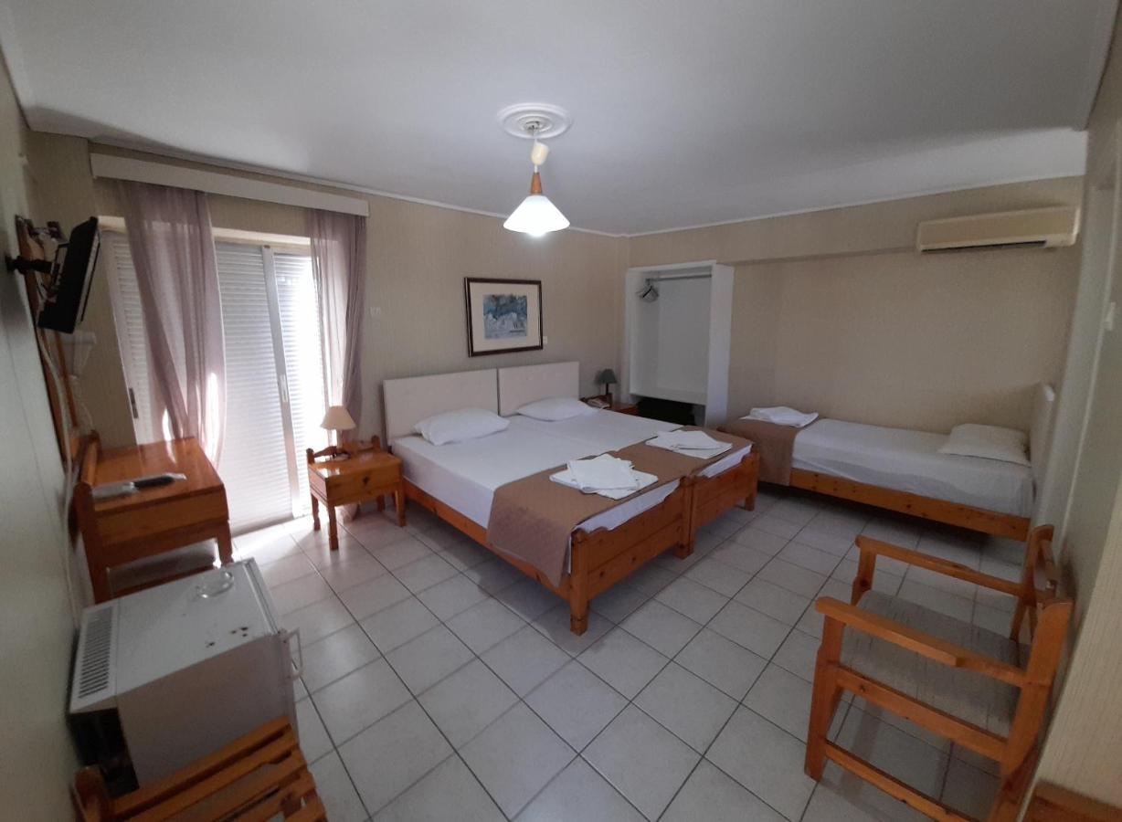 Phaethon Hotel Kos Bagian luar foto