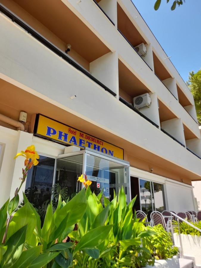 Phaethon Hotel Kos Bagian luar foto