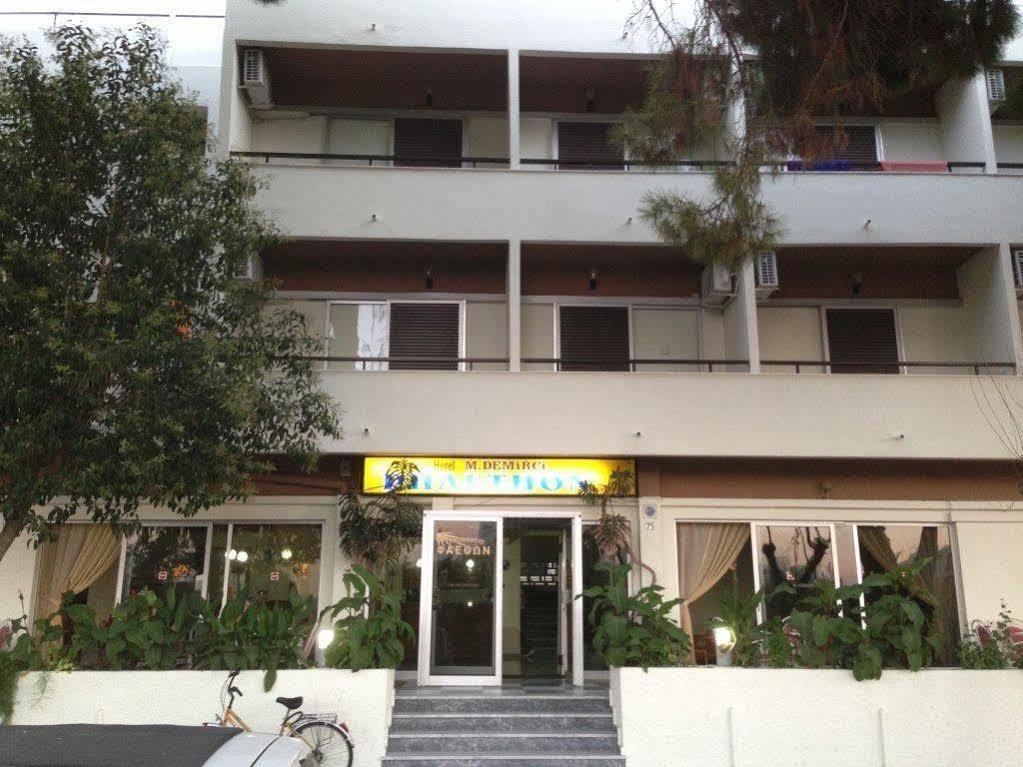 Phaethon Hotel Kos Bagian luar foto