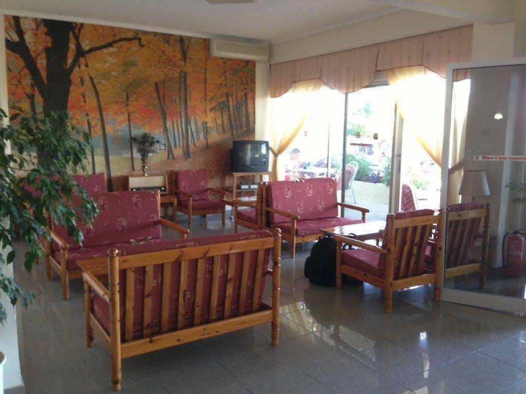 Phaethon Hotel Kos Bagian luar foto