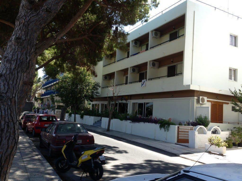 Phaethon Hotel Kos Bagian luar foto