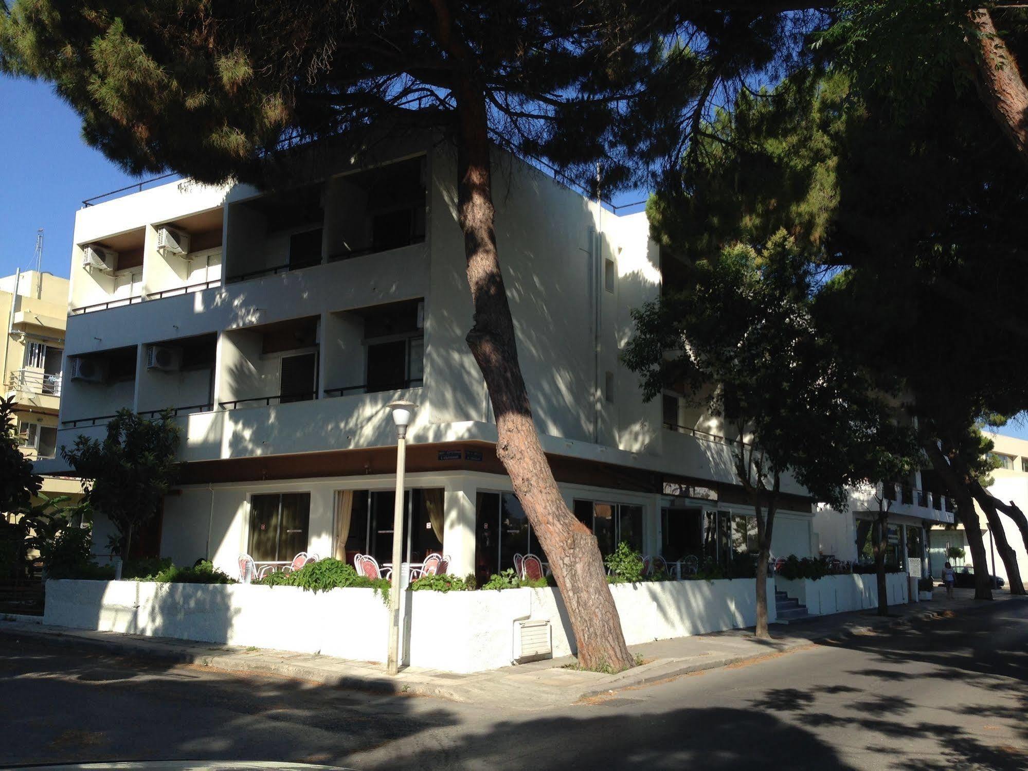 Phaethon Hotel Kos Bagian luar foto