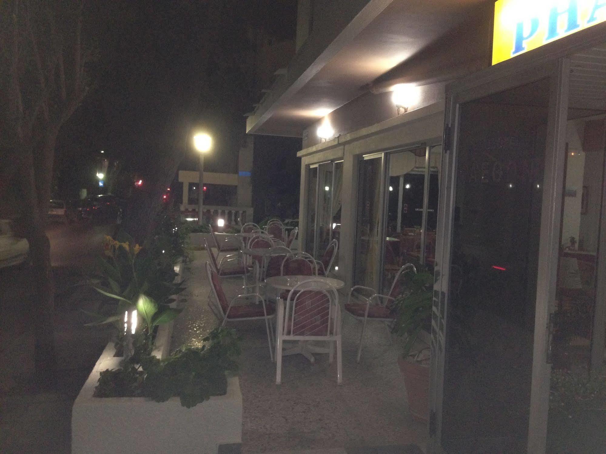 Phaethon Hotel Kos Bagian luar foto