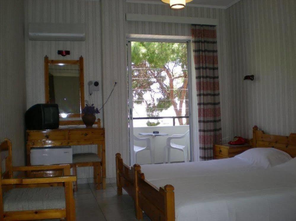 Phaethon Hotel Kos Bagian luar foto