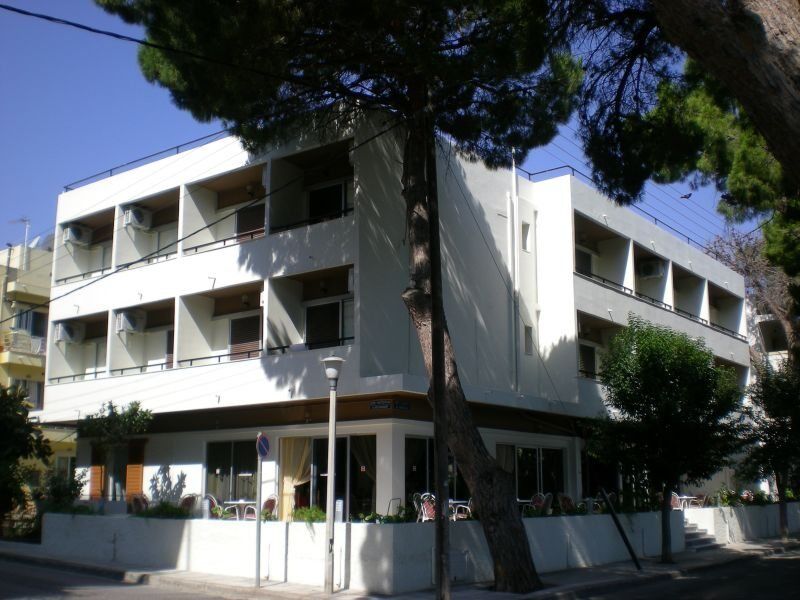 Phaethon Hotel Kos Bagian luar foto